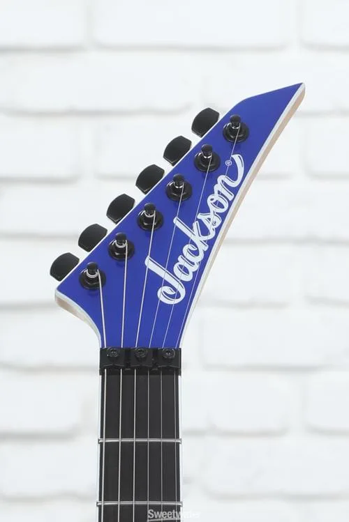  Jackson Pro Plus Series DKA Electric Guitar - Indigo Blue