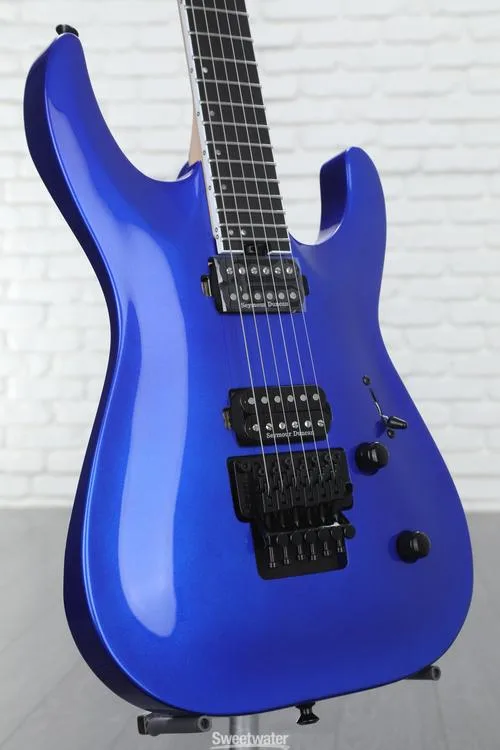  Jackson Pro Plus Series DKA Electric Guitar - Indigo Blue