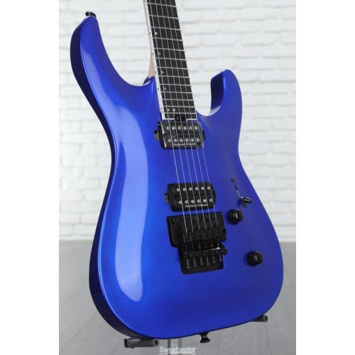  Jackson Pro Plus Series DKA Electric Guitar - Indigo Blue