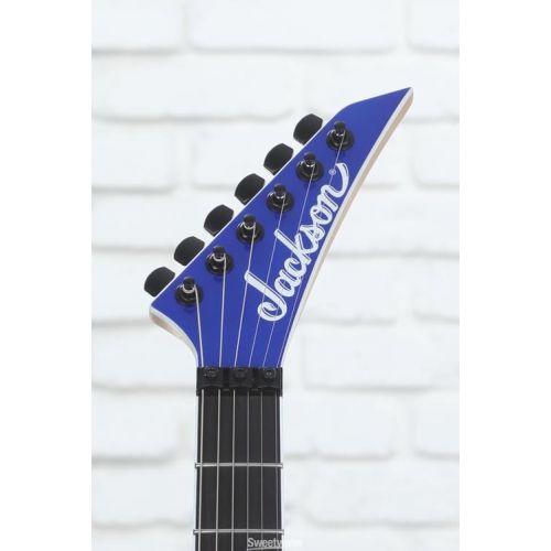  Jackson Pro Plus Series DKA Electric Guitar - Indigo Blue