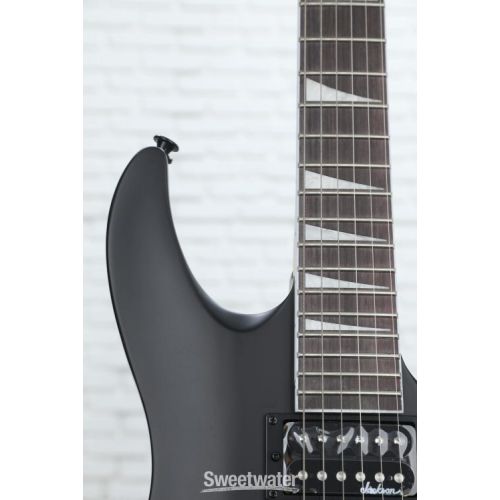  Jackson Dinky Arch Top JS32 DKA - Satin Black