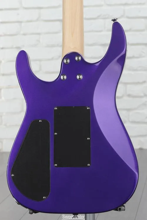  Jackson X Series DK3XR M HSS Electric Guitar - Deep Purple Metallic Demo