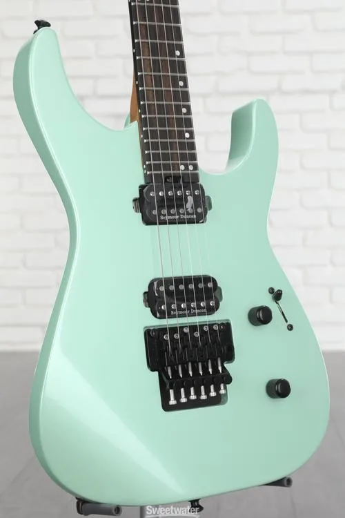  Jackson American Series Virtuoso Electric Guitar - Specific Ocean