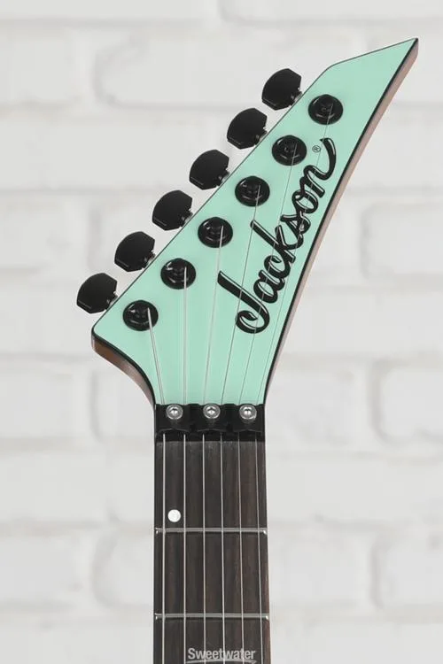  Jackson American Series Virtuoso Electric Guitar - Specific Ocean