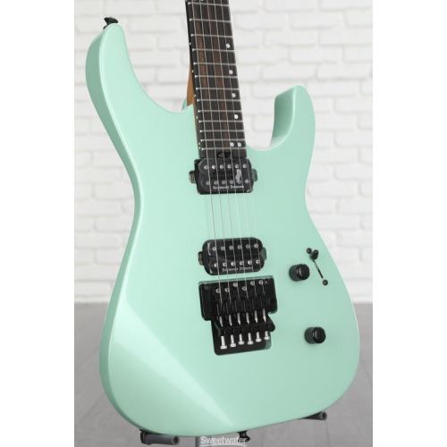  Jackson American Series Virtuoso Electric Guitar - Specific Ocean