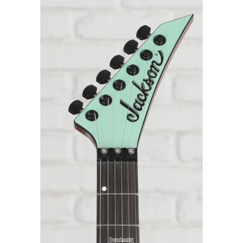  Jackson American Series Virtuoso Electric Guitar - Specific Ocean