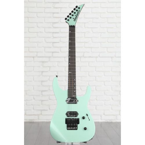  Jackson American Series Virtuoso Electric Guitar - Specific Ocean