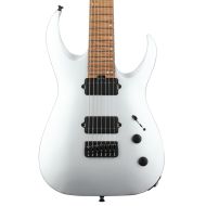 Jackson USA Misha Mansoor Signature Juggernaut HT7 - Satin Silver