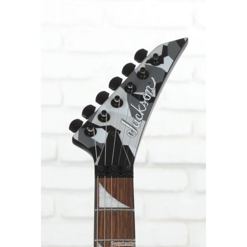  Jackson X Series Rhoads RRX24 Electric Guitar - Winter Camo Demo