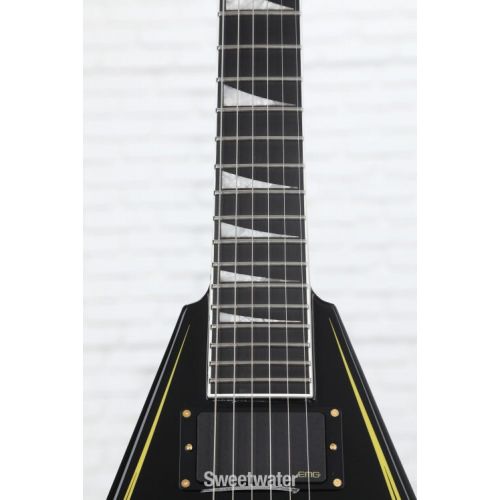  Jackson MJ Series Rhoads RR24-MG Electric Guitar - Gloss Black