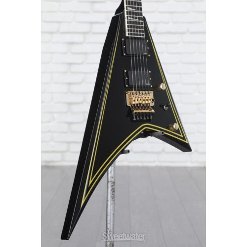  Jackson MJ Series Rhoads RR24-MG Electric Guitar - Gloss Black