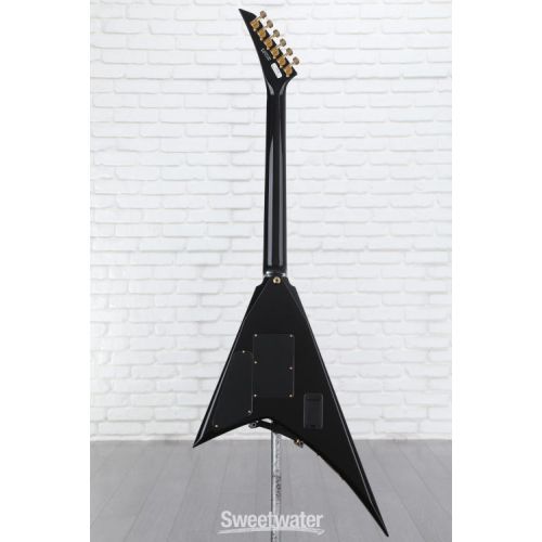  Jackson MJ Series Rhoads RR24-MG Electric Guitar - Gloss Black