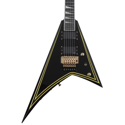  Jackson MJ Series Rhoads RR24-MG Electric Guitar - Gloss Black