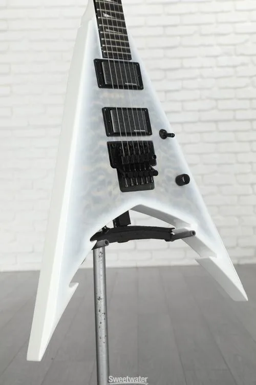  Jackson Pro Series Corey Beaulieu Signature King V KV6 - Winter Storm