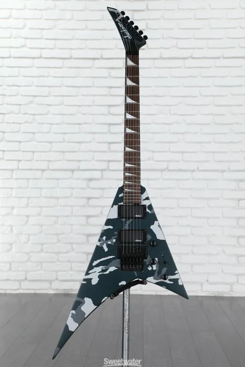  Jackson X Series Rhoads RRX24 Electric Guitar - Black Camo