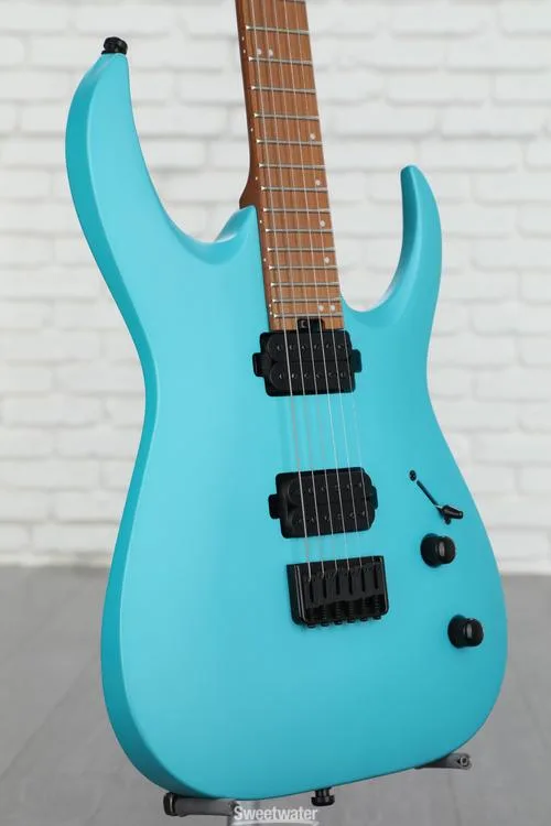  Jackson Pro Series Signature Misha Mansoor Juggernaut HT6 - Matte Blue Frost