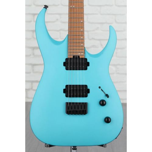  Jackson Pro Series Signature Misha Mansoor Juggernaut HT6 - Matte Blue Frost