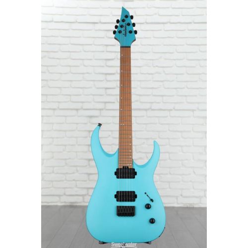  Jackson Pro Series Signature Misha Mansoor Juggernaut HT6 - Matte Blue Frost