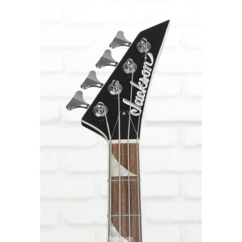  Jackson X Series Concert Bass CBXNT DX IV - Gloss Black Demo