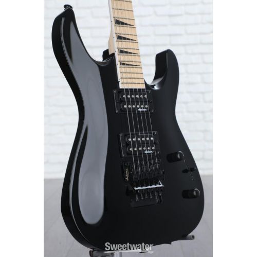  Jackson Dinky Arch Top JS32 DKAM - Gloss Black