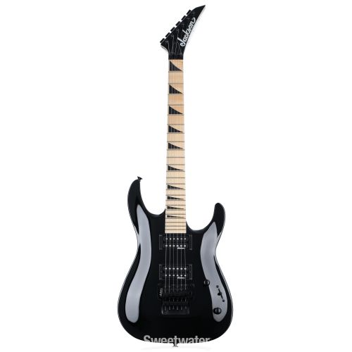  Jackson Dinky Arch Top JS32 DKAM - Gloss Black