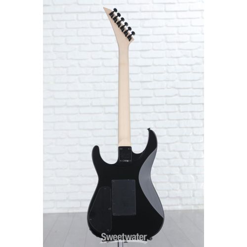  Jackson Dinky Arch Top JS32 DKAM - Gloss Black