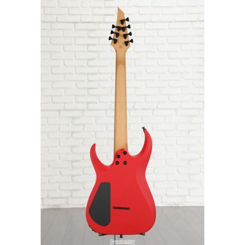  Jackson USA Misha Mansoor Signature Juggernaut HT7 - Satin Red Demo