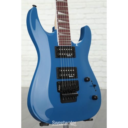  Jackson Dinky Arch Top JS32 DKA - Bright Blue