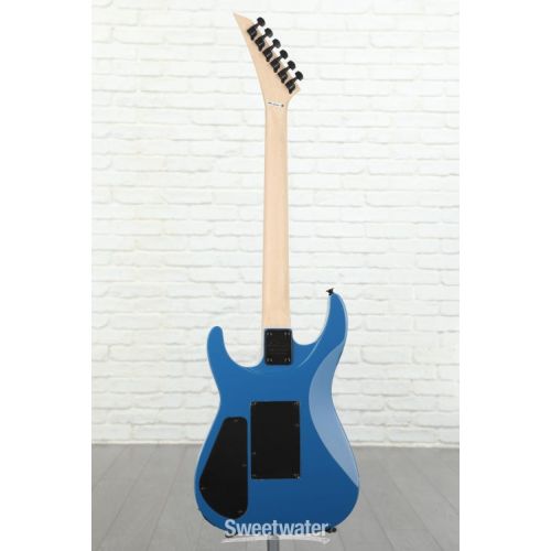  Jackson Dinky Arch Top JS32 DKA - Bright Blue