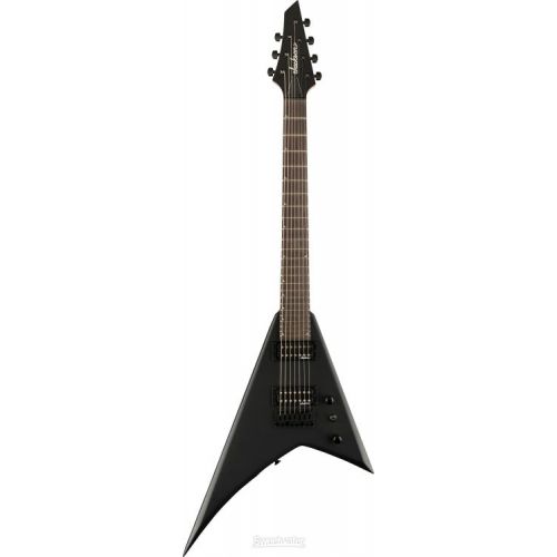  Jackson Rhoads JS22 HT 7-string Electric Guitar - Satin Black