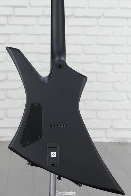  Jackson Limited-edition Pro Series Signature Jeff Loomis Kelly HT6 Electric Guitar - Satin Black