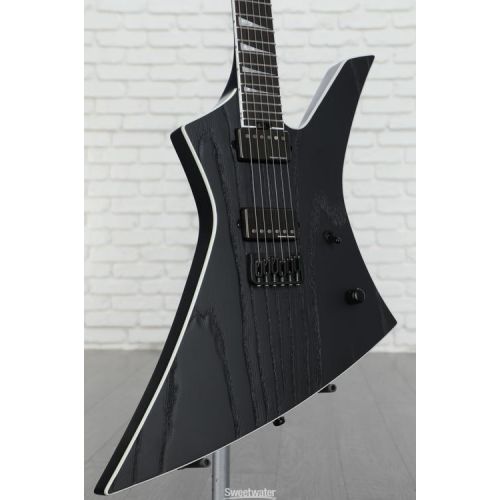  Jackson Limited-edition Pro Series Signature Jeff Loomis Kelly HT6 Electric Guitar - Satin Black