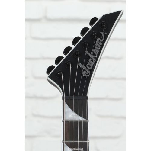  Jackson Limited-edition Pro Series Signature Jeff Loomis Kelly HT6 Electric Guitar - Satin Black