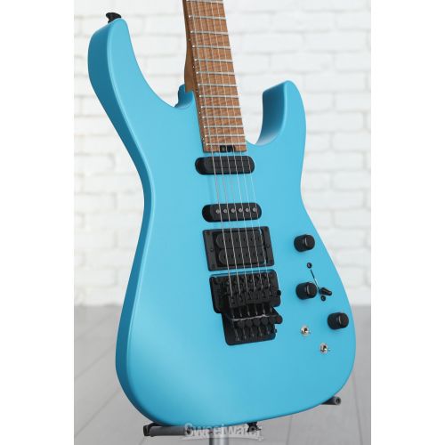  Jackson USA Signature Phil Collen PC1 - Matte Blue Frost