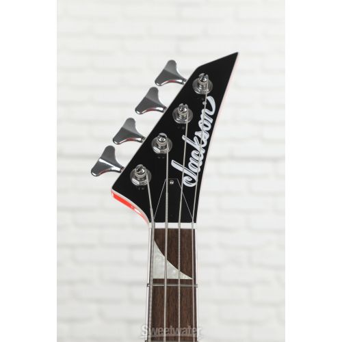  Jackson X Series Concert Bass CBXNT DX IV - Rocket Red