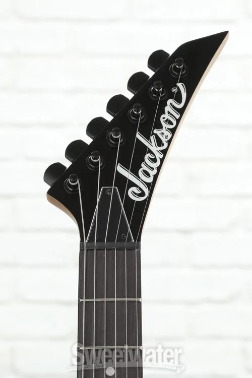  Jackson Dinky JS11 Electric Guitar - Black