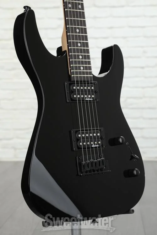  Jackson Dinky JS11 Electric Guitar - Black