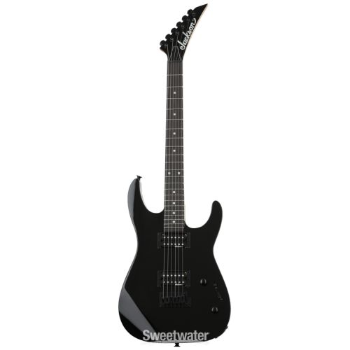  Jackson Dinky JS11 Electric Guitar - Black