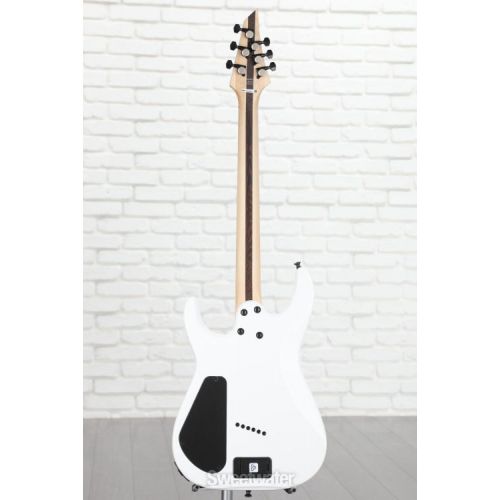  Jackson Pro Series Dinky DK Modern HT6 MS Electric Guitar - Snow White with Ebony Fingerboard