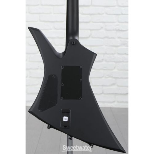  Jackson Pro Series Jeff Loomis Signature Kelly KE - Black Ash