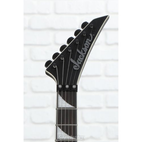  Jackson Pro Series Jeff Loomis Signature Kelly KE - Black Ash