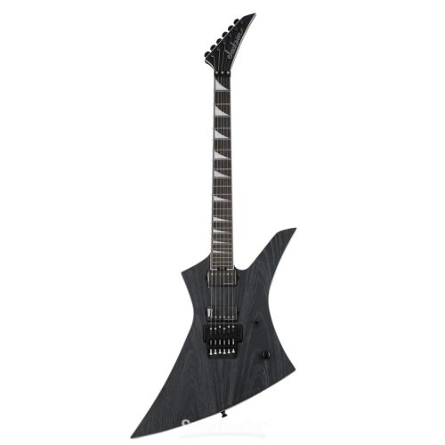  Jackson Pro Series Jeff Loomis Signature Kelly KE - Black Ash