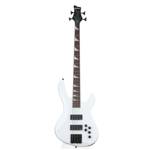  Jackson Pro Series Chris Beattie Concert Bass - Snow White