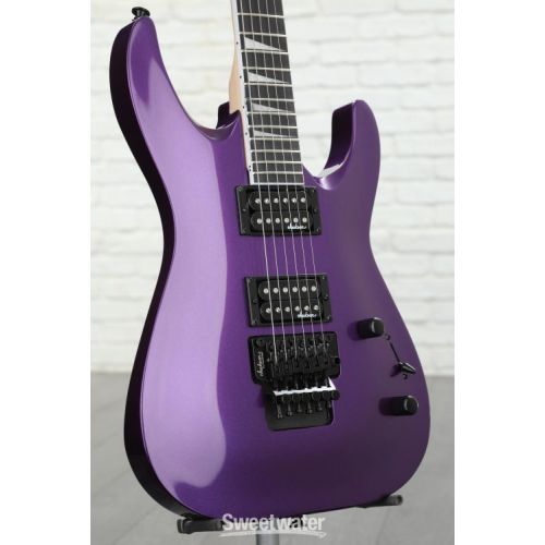  Jackson Dinky Arch Top JS32 DKA - Pavo Purple