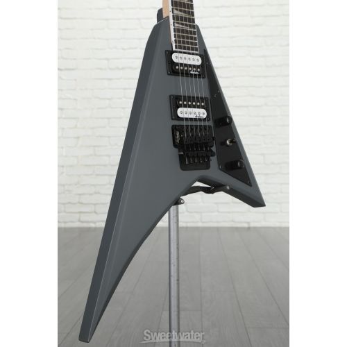  Jackson Rhoads JS32 Electric Guitar - Satin Gray