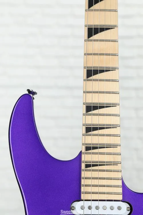  Jackson X Series DK3XR M HSS Electric Guitar - Deep Purple Metallic