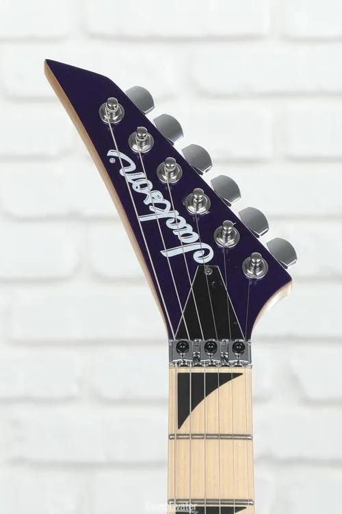  Jackson X Series DK3XR M HSS Electric Guitar - Deep Purple Metallic