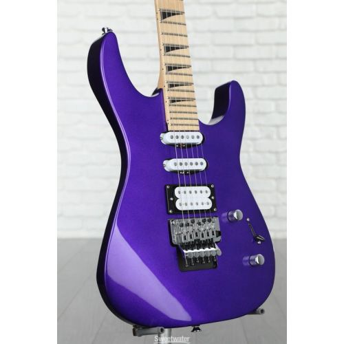  Jackson X Series DK3XR M HSS Electric Guitar - Deep Purple Metallic