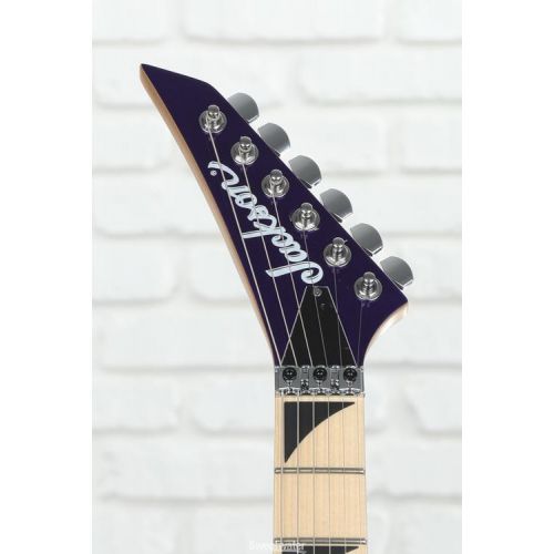  Jackson X Series DK3XR M HSS Electric Guitar - Deep Purple Metallic