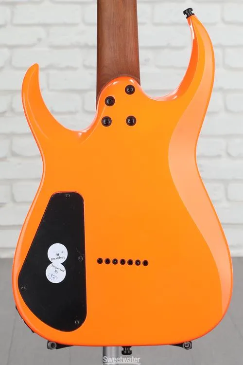  Jackson Pro Series Signature Misha Mansoor Juggernaut HT7 - Neon Orange